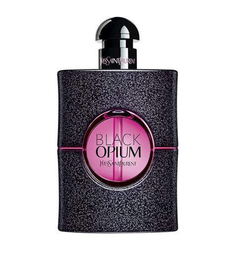 yves saint laurent black opium neon eau de parfum